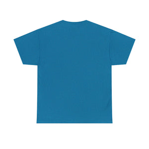 Jacksonville Jaguars Football Unisex Heavy Cotton Tee