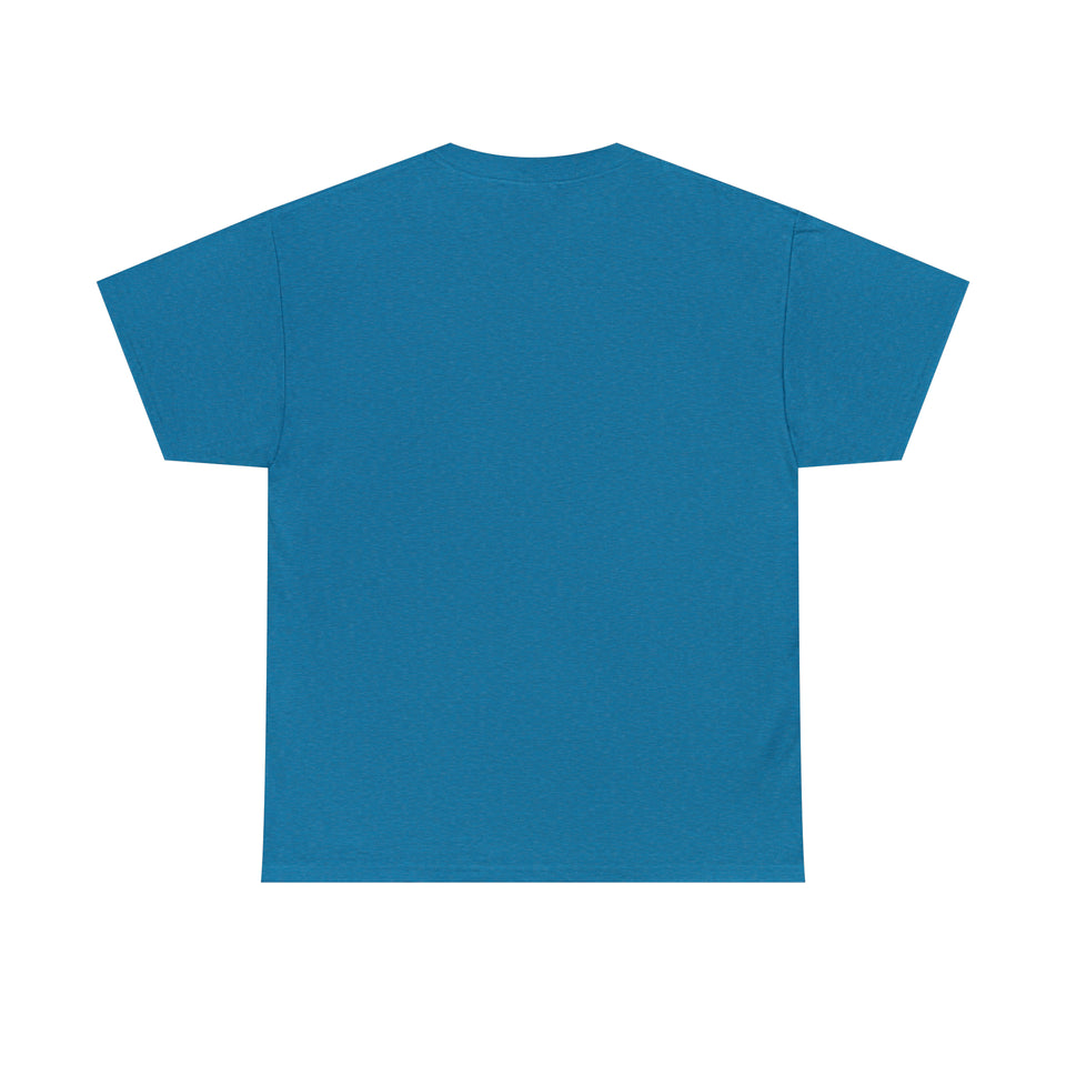 Jacksonville Jaguars Football Unisex Heavy Cotton Tee
