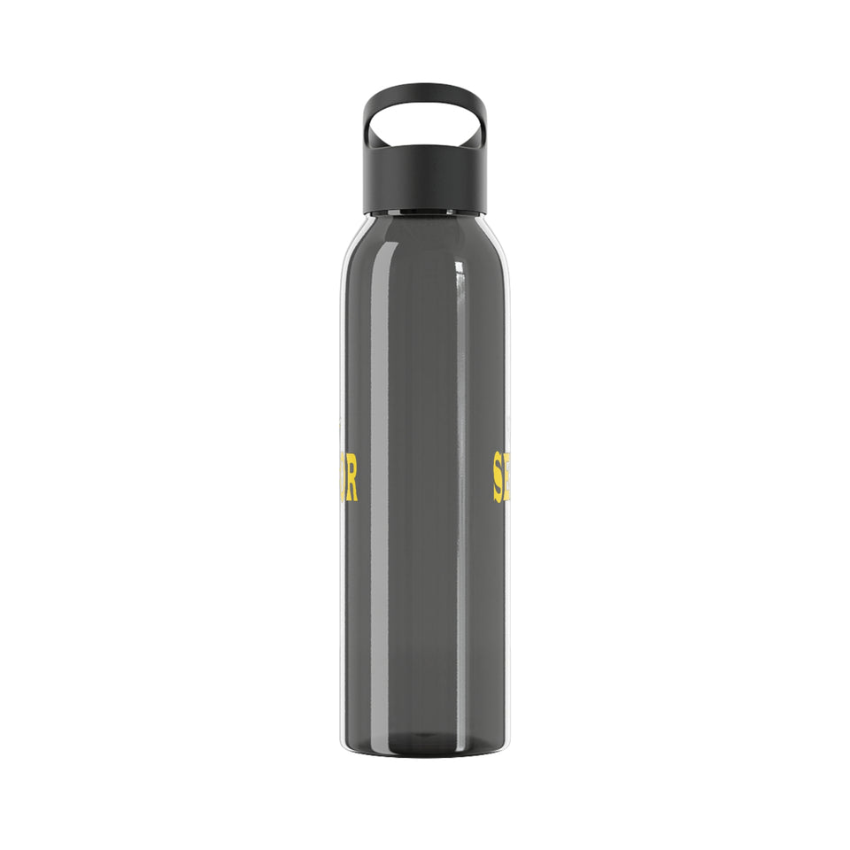 Forest Hills HS Sky Water Bottle