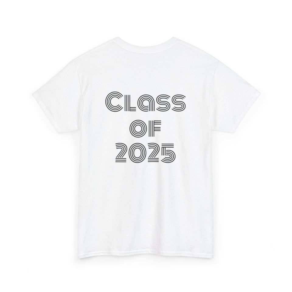 This Is What A Piedmont High School Senior Looks Like Class Of 2025 Unisex Heavy Cotton Tee