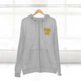 Pittsburgh Game Day Unisex Zip Hoodie