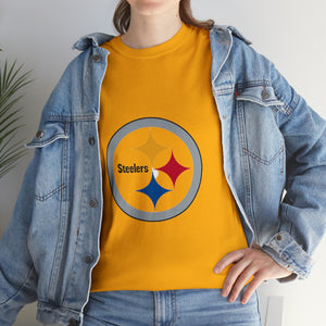 Pittsburgh Steelers Unisex Heavy Cotton Tee