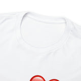 Alpha Kappa Alpha Unisex Heavy Cotton Tee