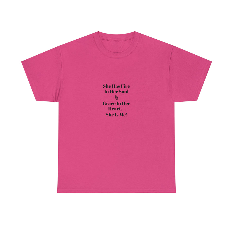 Graphic T Unisex Heavy Cotton Tee