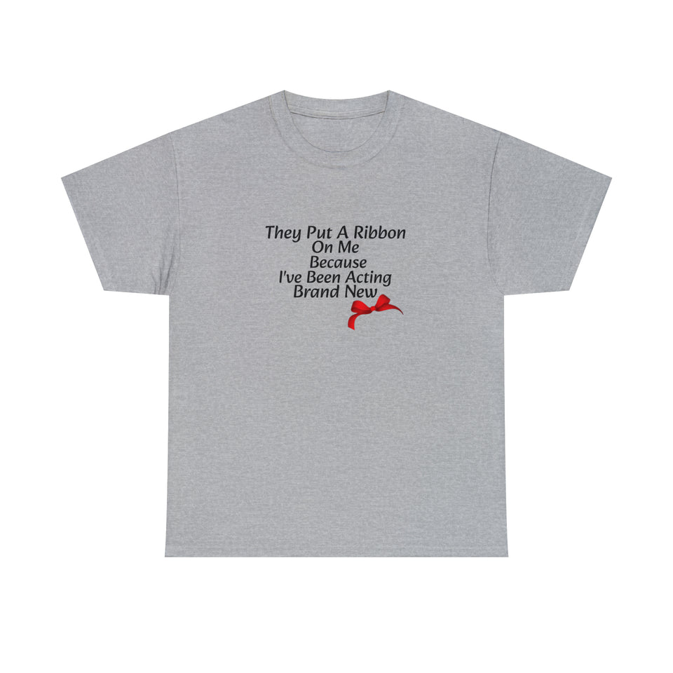 Graphic T Unisex Heavy Cotton Tee