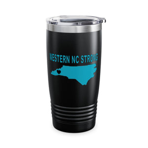 Western NC Strong Ringneck Tumbler, 20oz