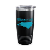 Western NC Strong Ringneck Tumbler, 20oz