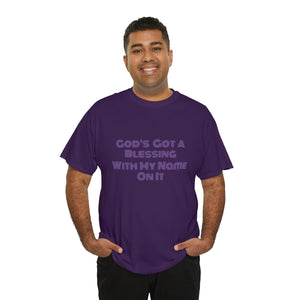 Graphic T Unisex Heavy Cotton Tee