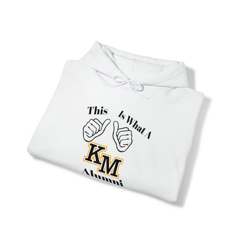 Kings Mountain Alumni Unisex Heavy Blend™ Hooded Sweatshirt