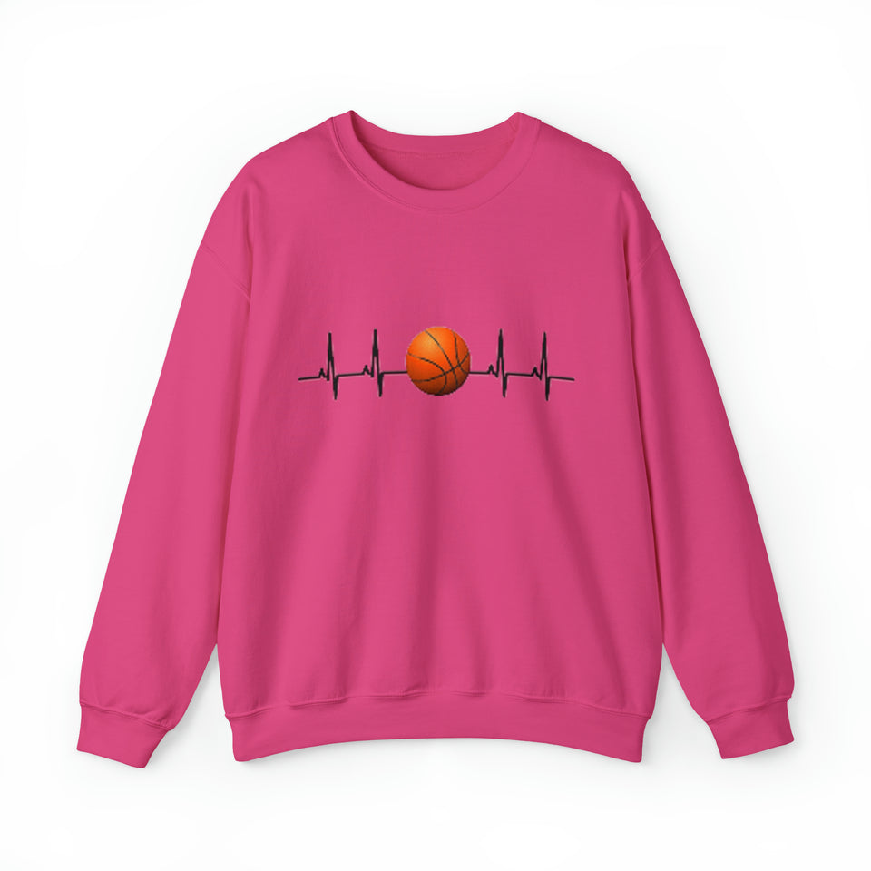 Graphic Unisex Heavy Blend™ Crewneck Sweatshirt