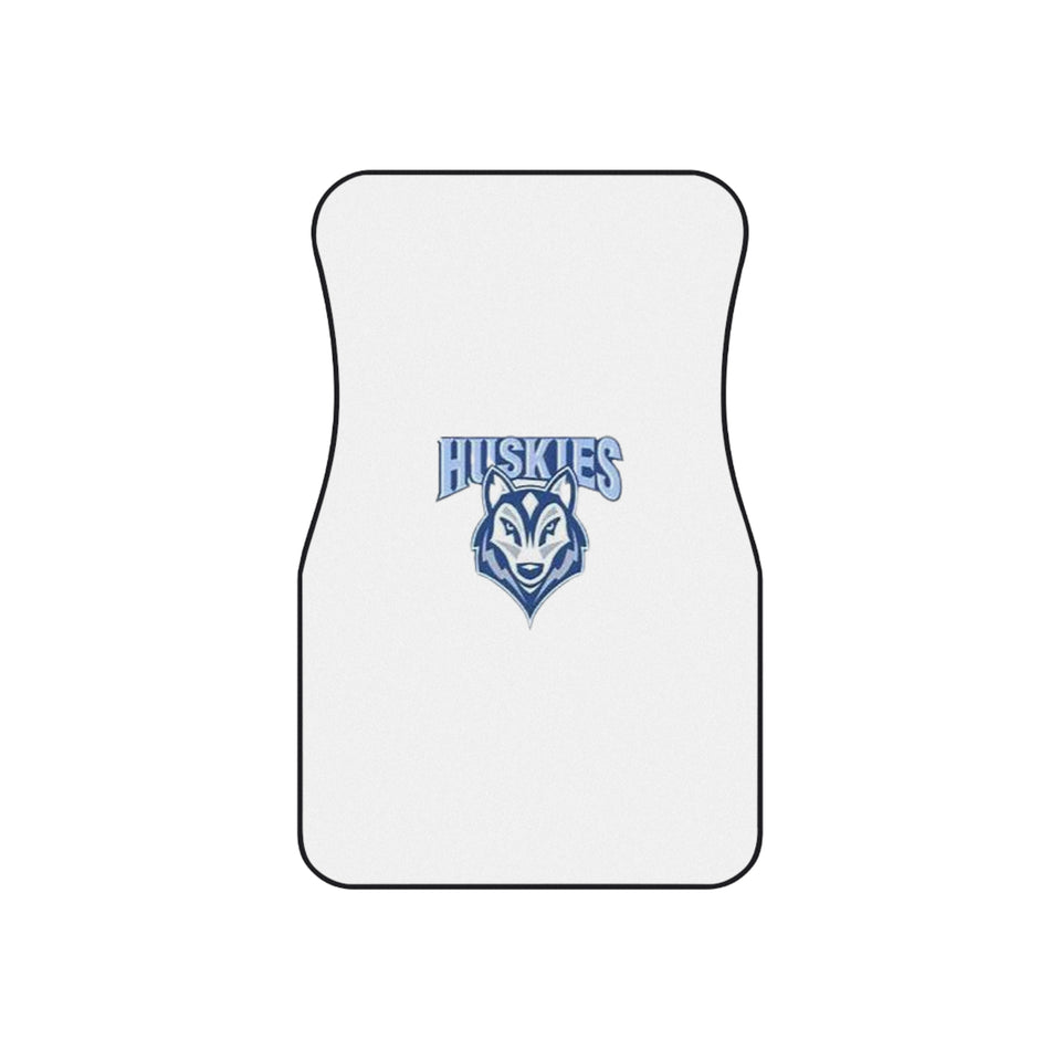Hunter Huss HS Car Mats (2x Front)
