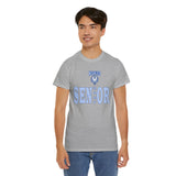 Hunter Huss HS Senior 2027 Unisex Heavy Cotton Tee