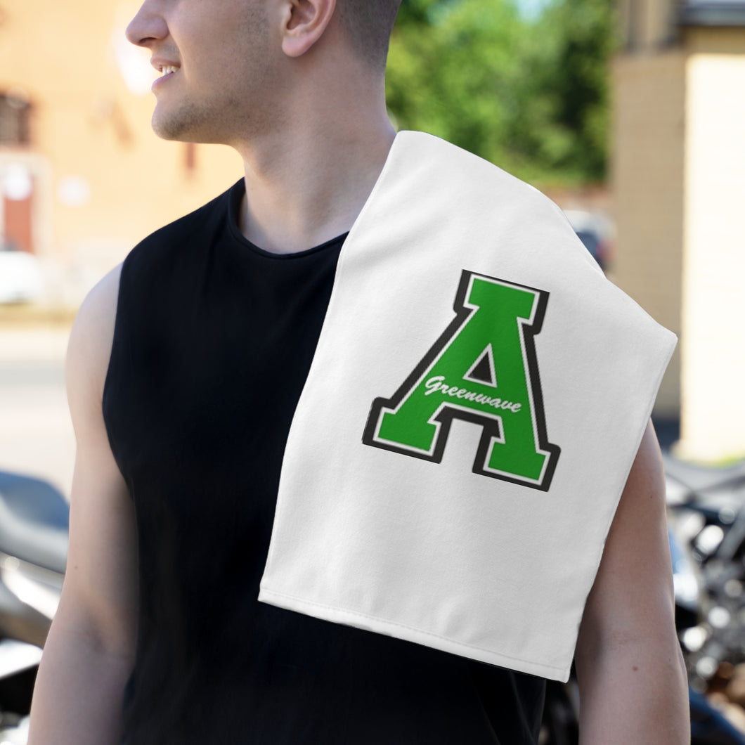 Ashbrook Rally Towel, 11x18