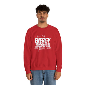 Graphic Unisex Heavy Blend™ Crewneck Sweatshirt