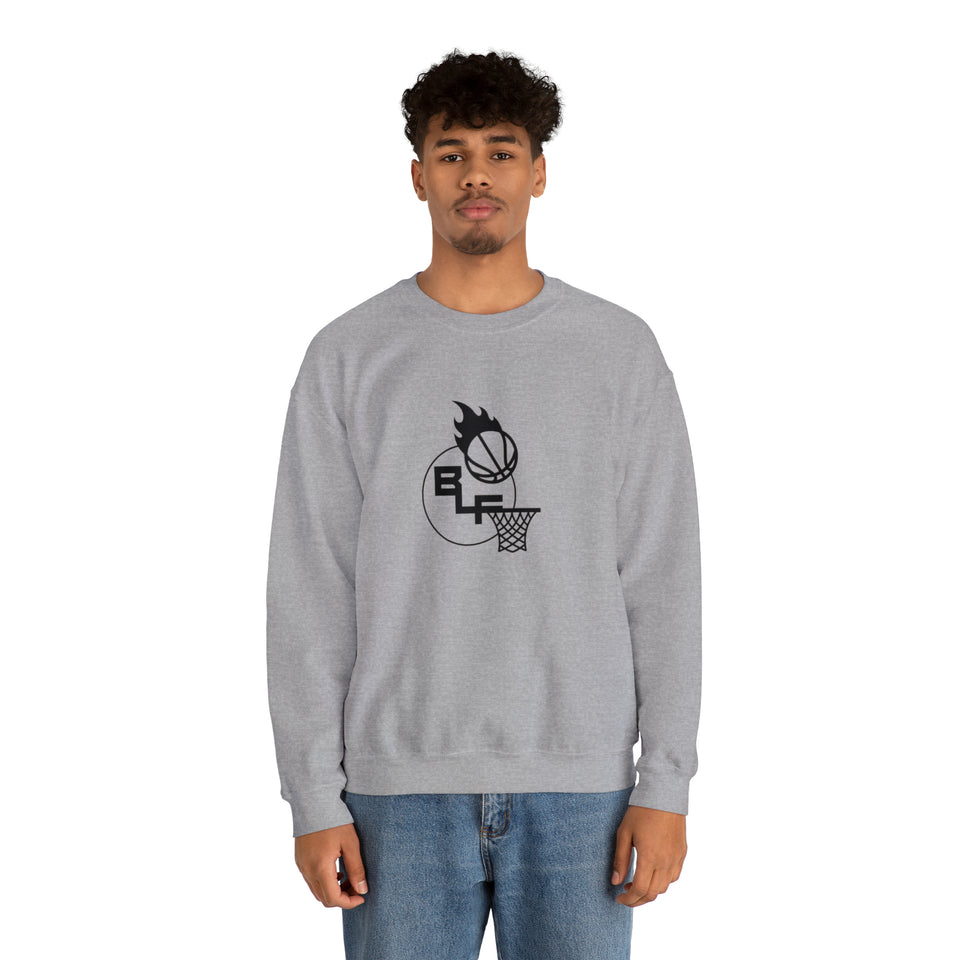 Bradley Floyd Unisex Heavy Blend™ Crewneck Sweatshirt