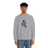 Bradley Floyd Unisex Heavy Blend™ Crewneck Sweatshirt