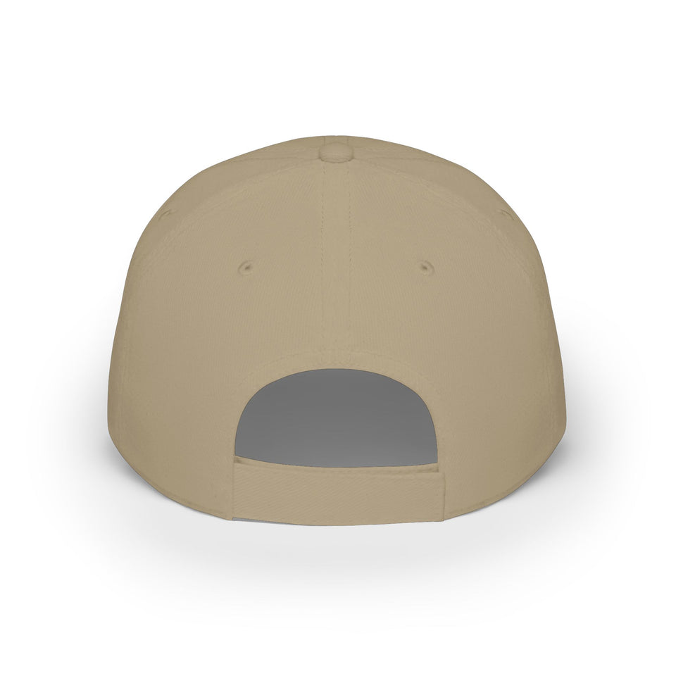Indian Land HS Low Profile Baseball Cap