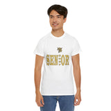 North Gaston HS Senior 2027 Unisex Heavy Cotton Tee