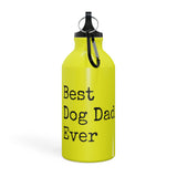 Best Dog Dad Oregon Sport Bottle