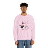 Graphic Unisex Heavy Blend™ Crewneck Sweatshirt