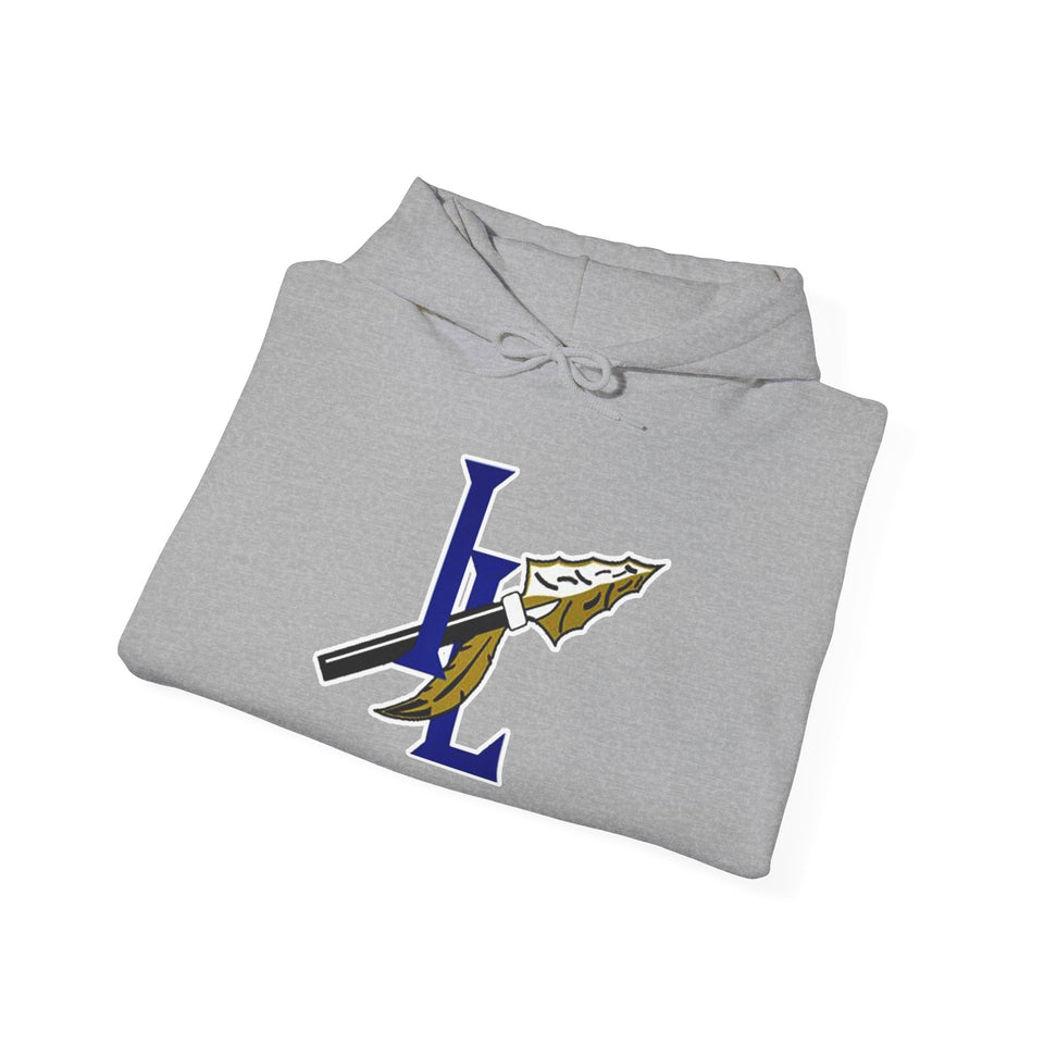 Indian Land HS Unisex Heavy Blend™ Hooded Sweatshirt