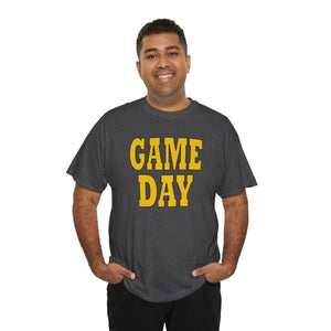 Pittsburgh Game Day Unisex Heavy Cotton Tee