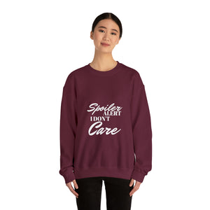 Graphic Unisex Heavy Blend™ Crewneck Sweatshirt