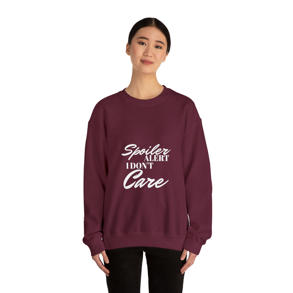 Graphic Unisex Heavy Blend™ Crewneck Sweatshirt