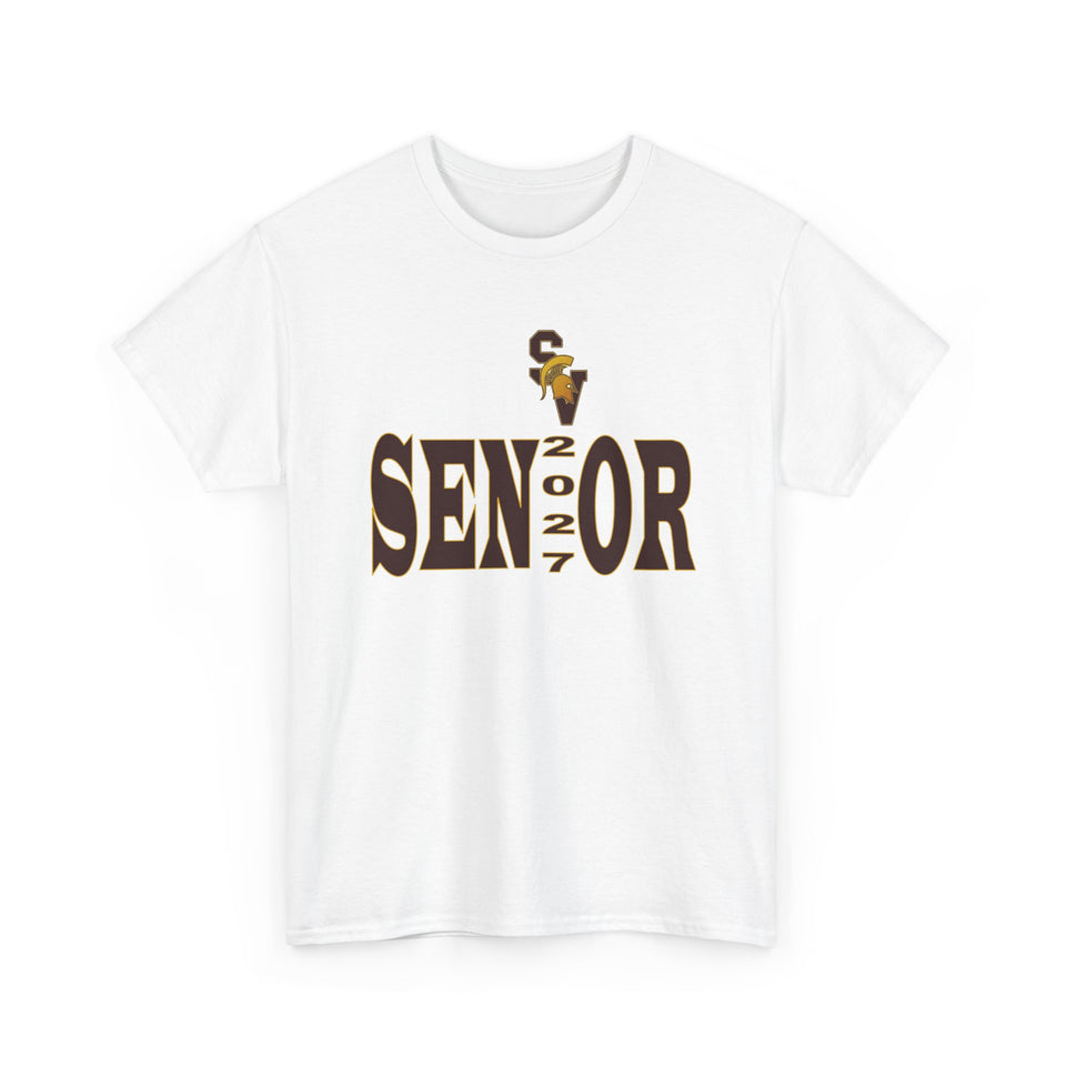 Sun Valley HS Unisex Heavy Cotton Tee