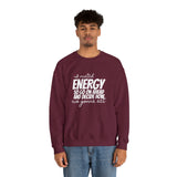 Graphic Unisex Heavy Blend™ Crewneck Sweatshirt