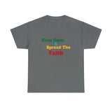 Keep Calm Unisex Heavy Cotton Tee