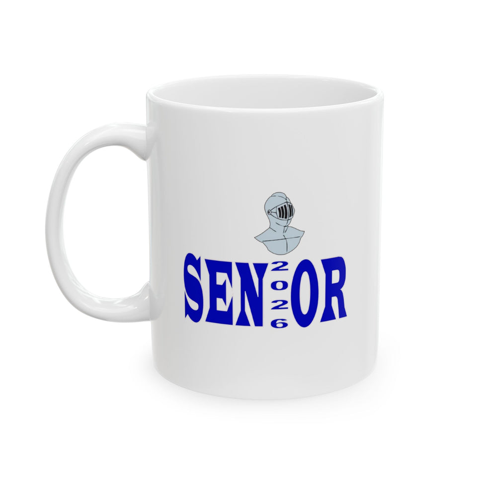 Cherryville HS Ceramic Mug, (11oz, 15oz)