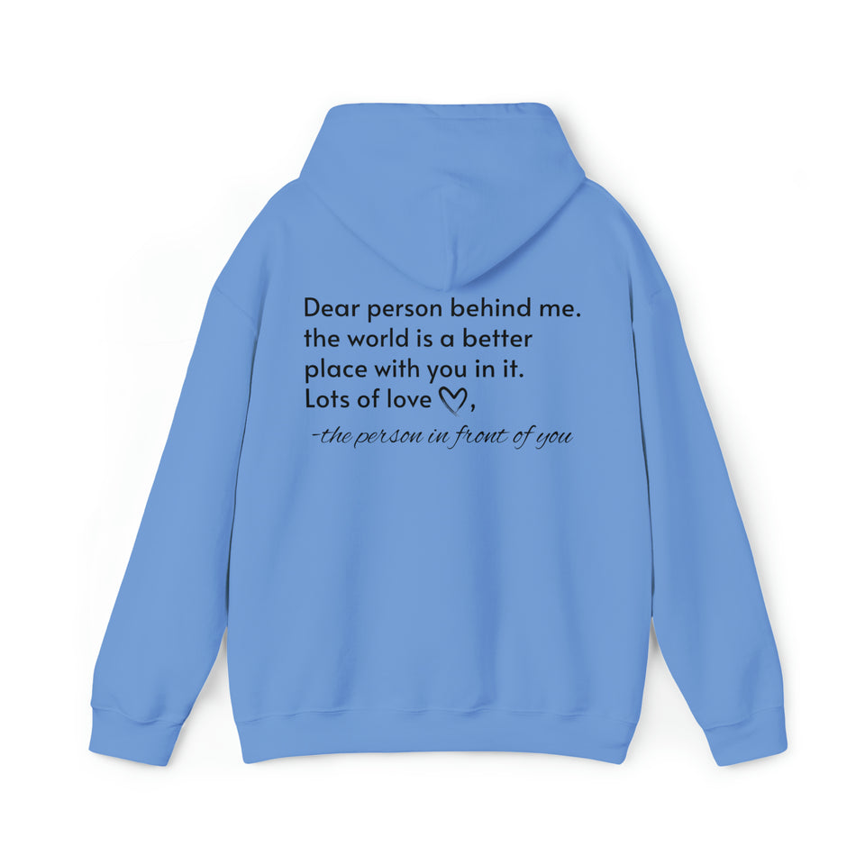 Graphic Unisex Heavy Blend™ Hooded Sweatshirt