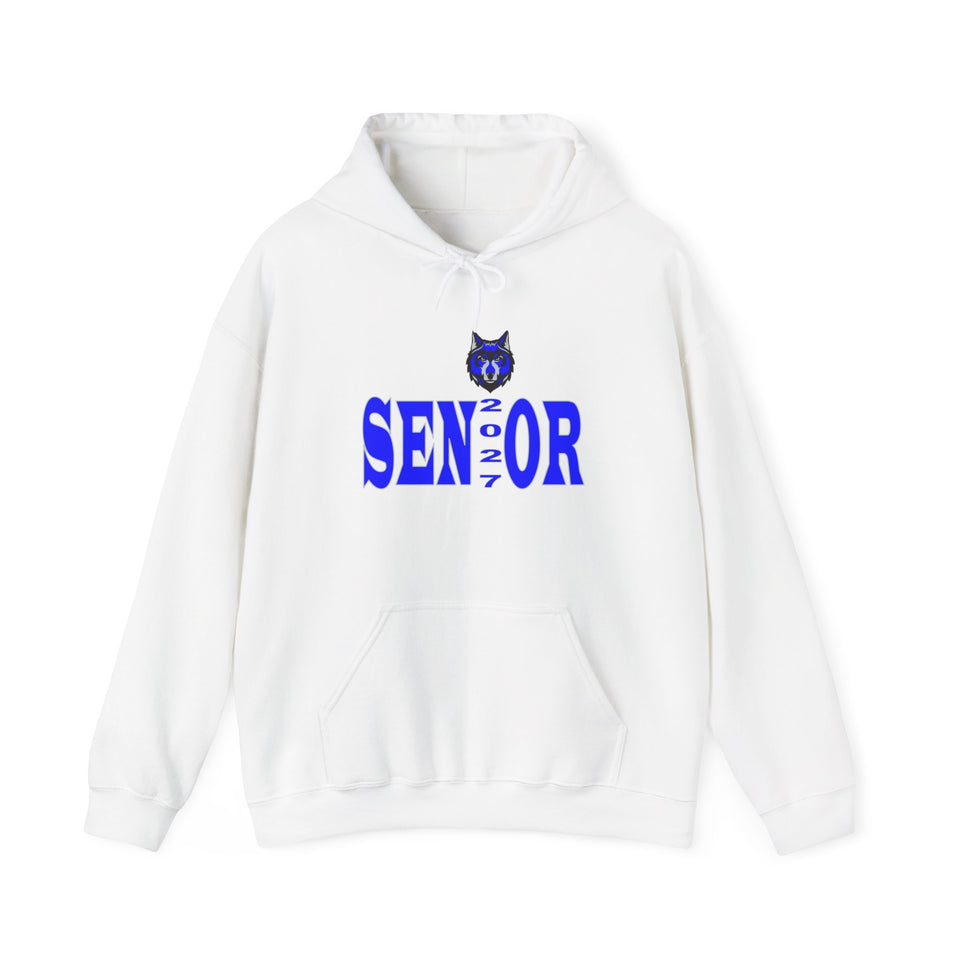 Parkwood HS Senior 2027 Unisex Heavy Blend™ Hooded Sweatshirt
