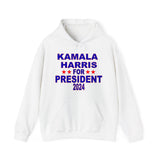 Kamala Harris for President Unisex Heavy Blend™ Hooded Sweatshirt