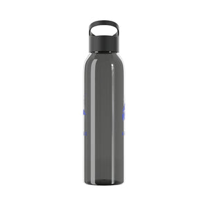 Elizabeth City Marching Band Sky Water Bottle