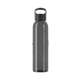 Elizabeth City Marching Band Sky Water Bottle