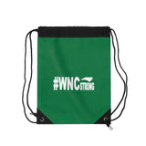 Western NC Strong Drawstring Bag