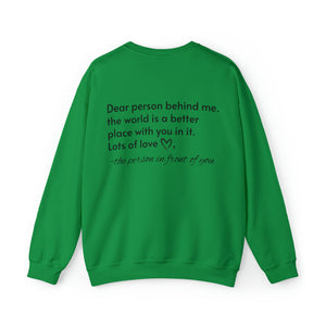 Graphic Unisex Heavy Blend™ Crewneck Sweatshirt