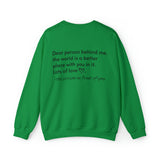 Graphic Unisex Heavy Blend™ Crewneck Sweatshirt