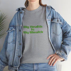 Graphic T Unisex Heavy Cotton Tee