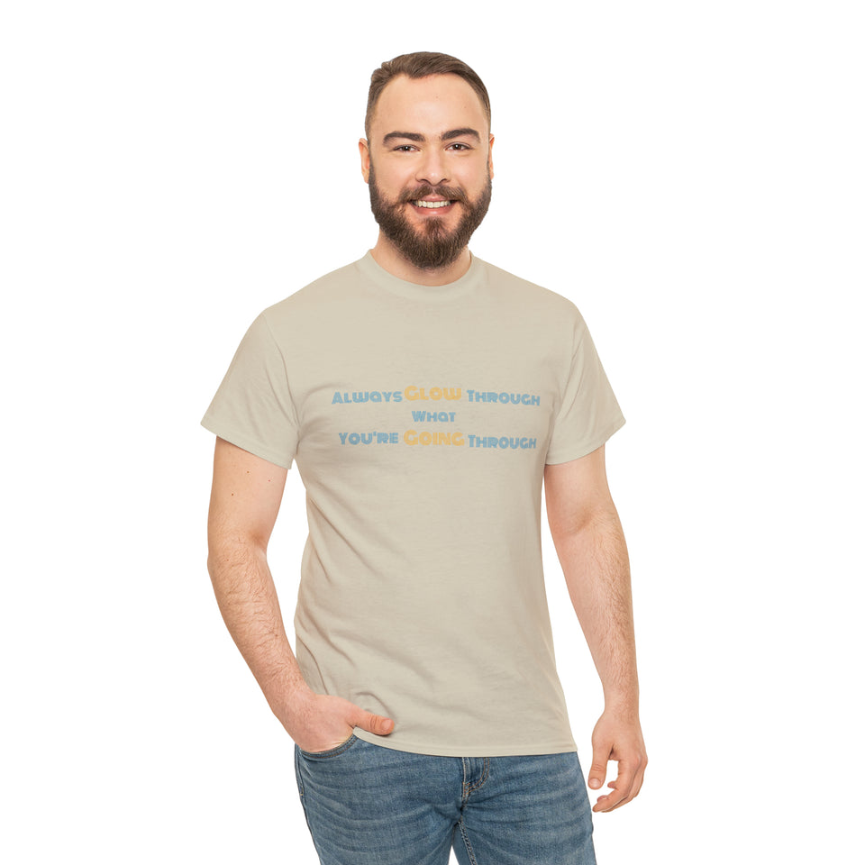Graphic T Unisex Heavy Cotton Tee