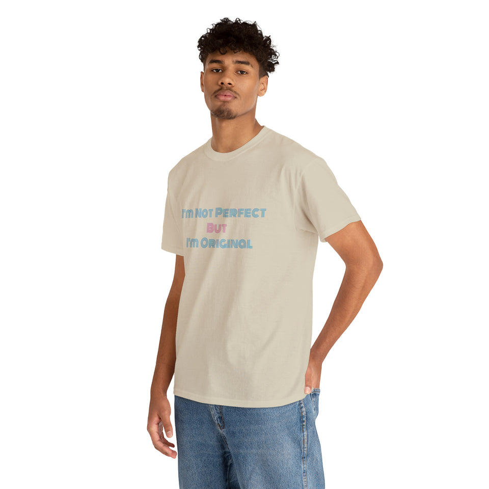 Graphic T Unisex Heavy Cotton Tee