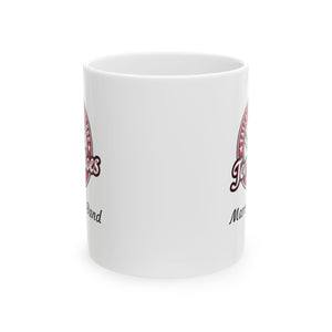 Talladega College Marching Band Ceramic Mug, (11oz, 15oz)