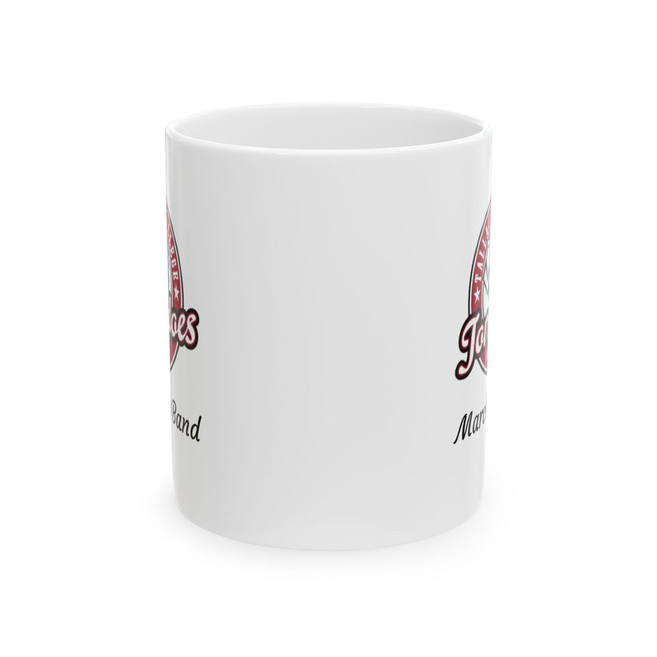 Talladega College Marching Band Ceramic Mug, (11oz, 15oz)