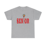 South Providence HS Senior 2027 Unisex Heavy Cotton Tee