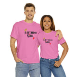 Birthday Girl Unisex Heavy Cotton Tee