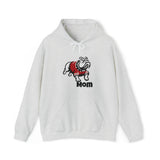 Gardner Webb Mom Unisex Heavy Blend™ Hooded Sweatshirt