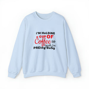Graphic Unisex Heavy Blend™ Crewneck Sweatshirt