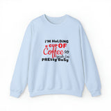 Graphic Unisex Heavy Blend™ Crewneck Sweatshirt